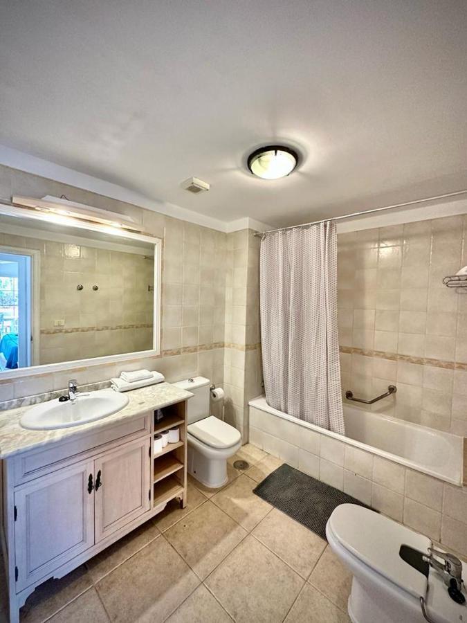 Sunny Apartment & Heated Pool Los Cristianos  Extérieur photo
